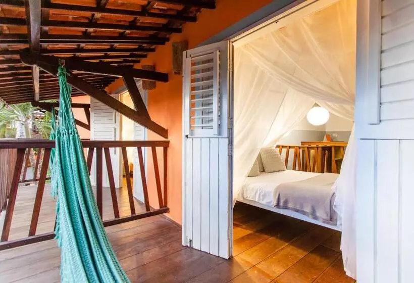 پانسیون Vila Charme