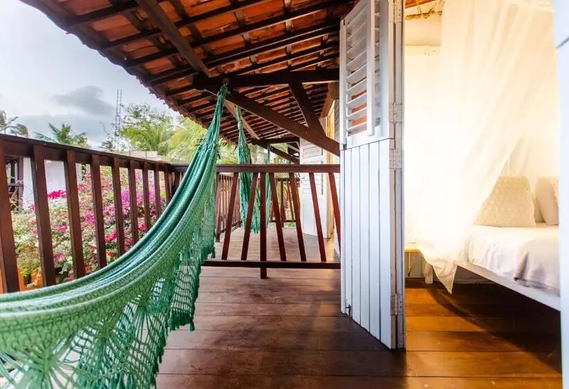 پانسیون Vila Charme