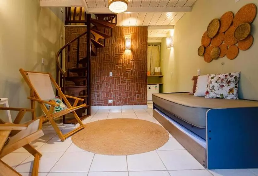 پانسیون Vila Charme