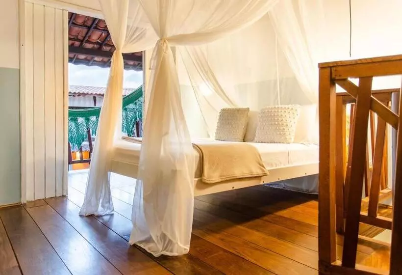 پانسیون Vila Charme