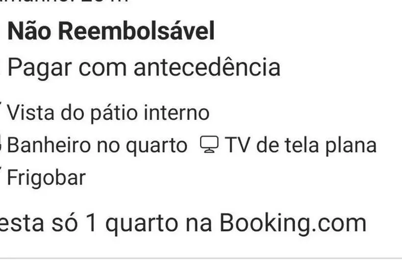 ホテル Pousada Da Gi Suítes E Turismo