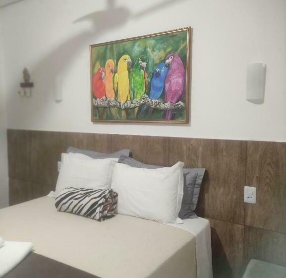 هتل Pousada Da Gi Suítes E Turismo