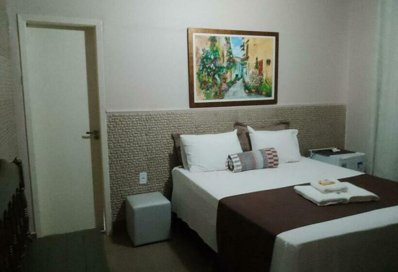 هتل Pousada Da Gi Suítes E Turismo