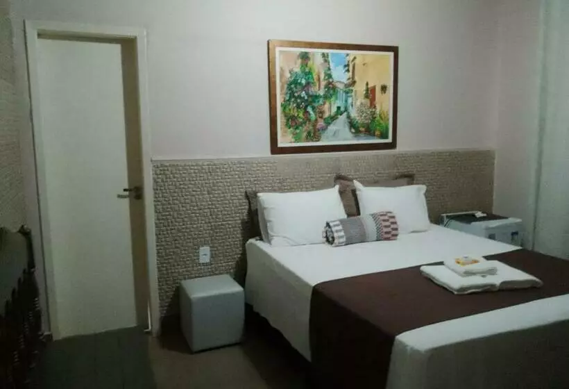 ホテル Pousada Da Gi Suítes E Turismo