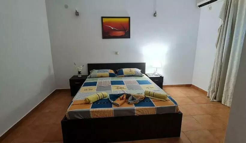 Meti Apartments