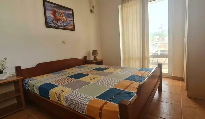 Meti Apartments
