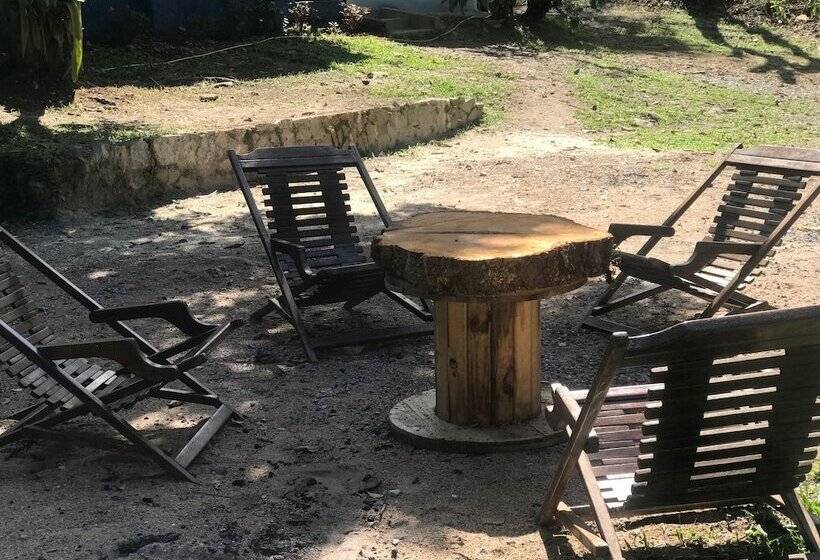 펜션 Pousada Rancho Da Serra Petar