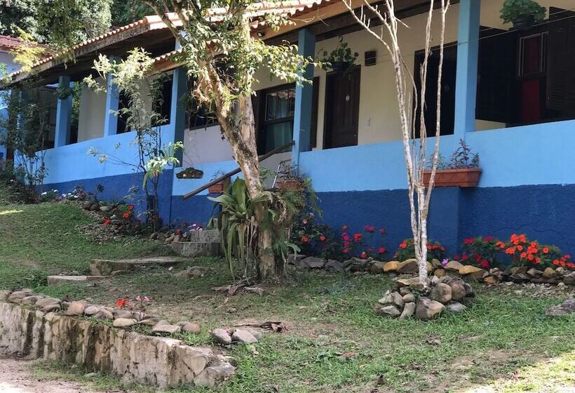 펜션 Pousada Rancho Da Serra Petar