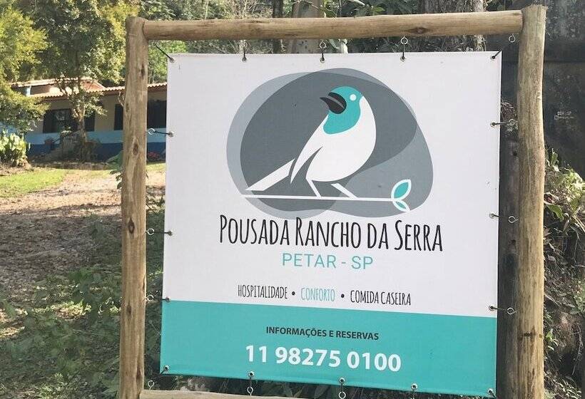 펜션 Pousada Rancho Da Serra Petar