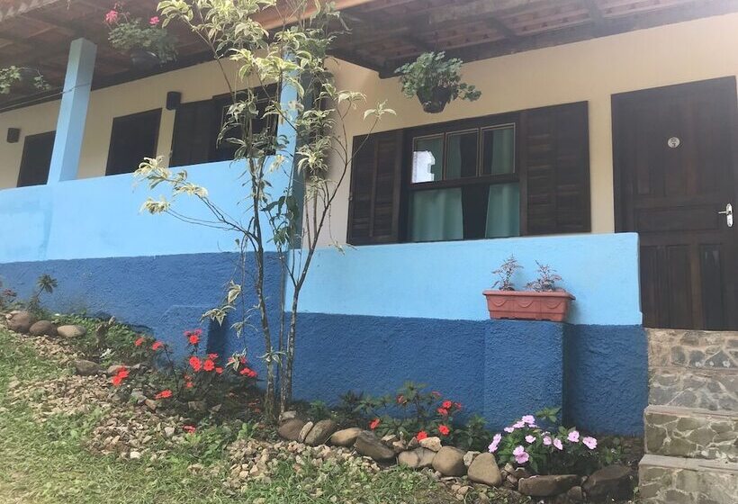 펜션 Pousada Rancho Da Serra Petar