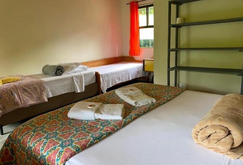 펜션 Pousada Rancho Da Serra Petar