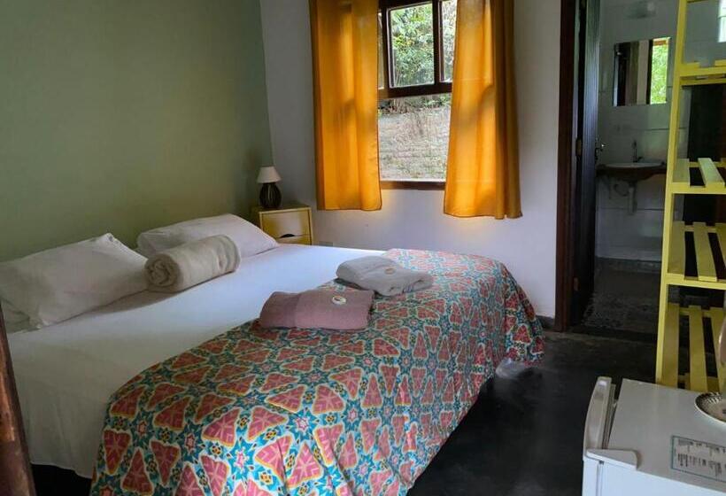 펜션 Pousada Rancho Da Serra Petar