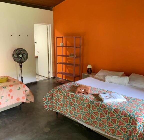 펜션 Pousada Rancho Da Serra Petar