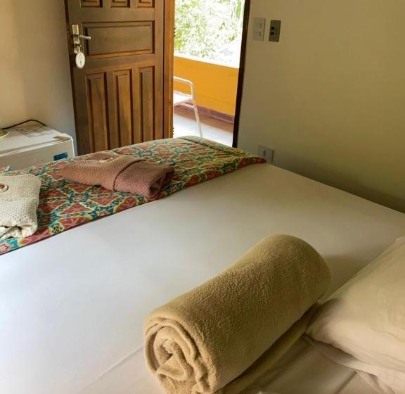 펜션 Pousada Rancho Da Serra Petar