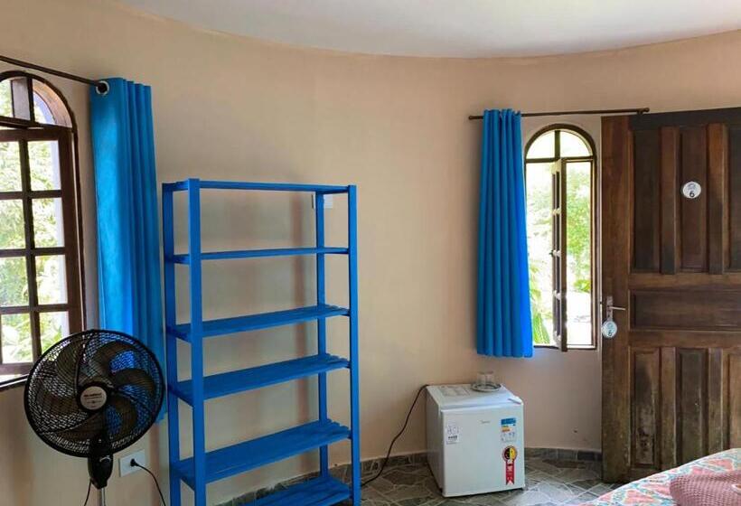 펜션 Pousada Rancho Da Serra Petar