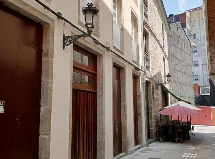 Apartamentos Tras Dos Fornos