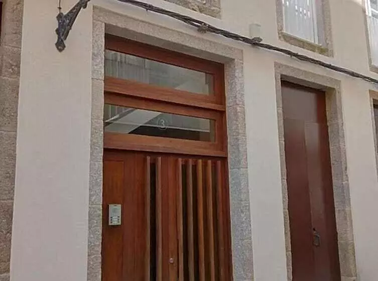 Apartamentos Tras Dos Fornos