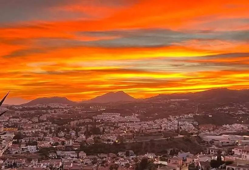 Aamiaismajoitus (B&B) Casa Hermosa