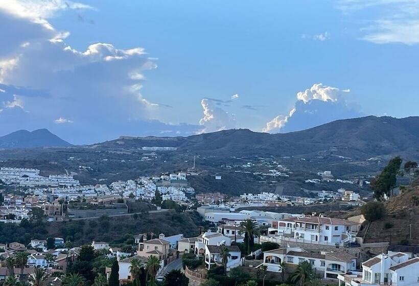 تختخواب و صبحانه Casa Hermosa