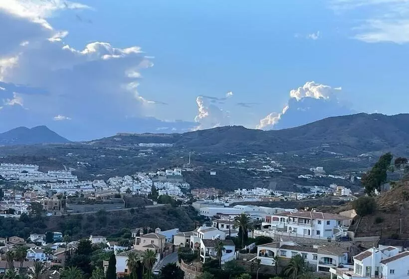 Aamiaismajoitus (B&B) Casa Hermosa