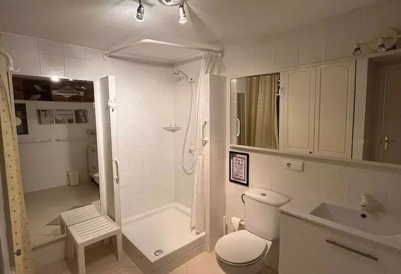 Aamiaismajoitus (B&B) Casa Hermosa