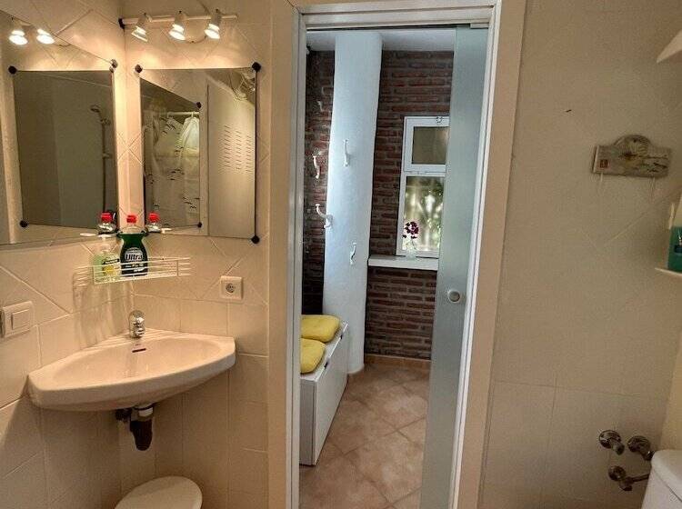 تختخواب و صبحانه Casa Hermosa