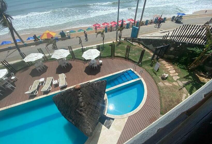 Hotel Flat Beira Mar Ap 306 #elegance
