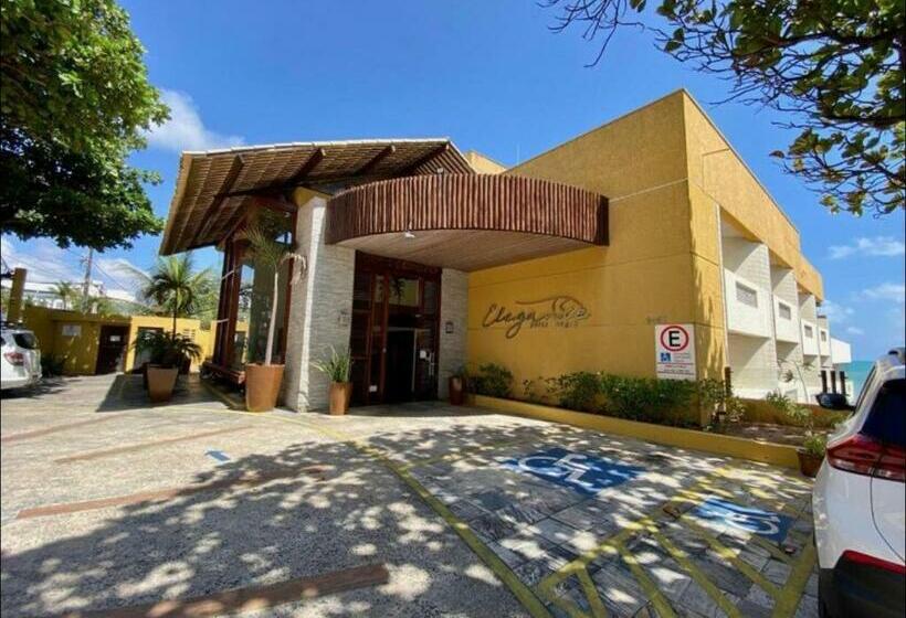 Hotel Flat Beira Mar Ap 306 #elegance