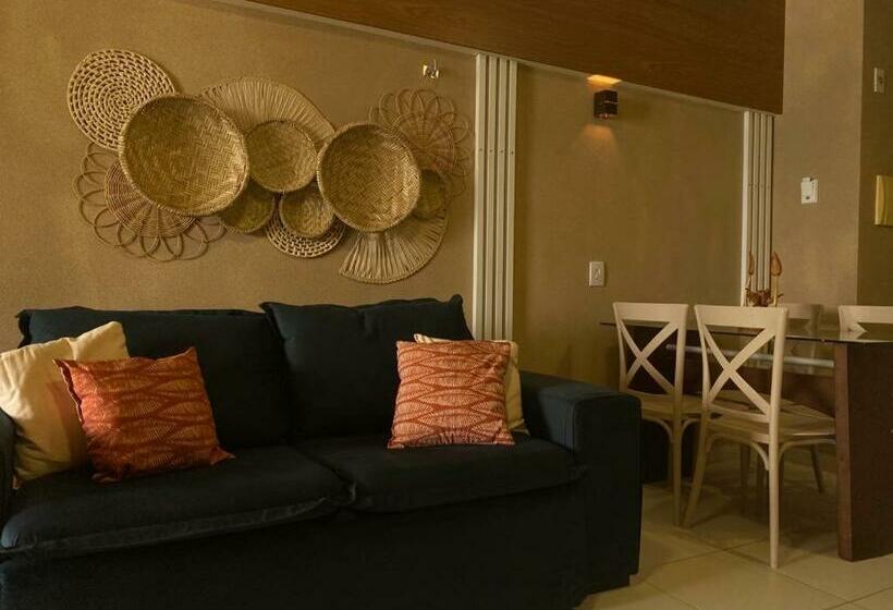 Hotel Flat Beira Mar Ap 306 #elegance