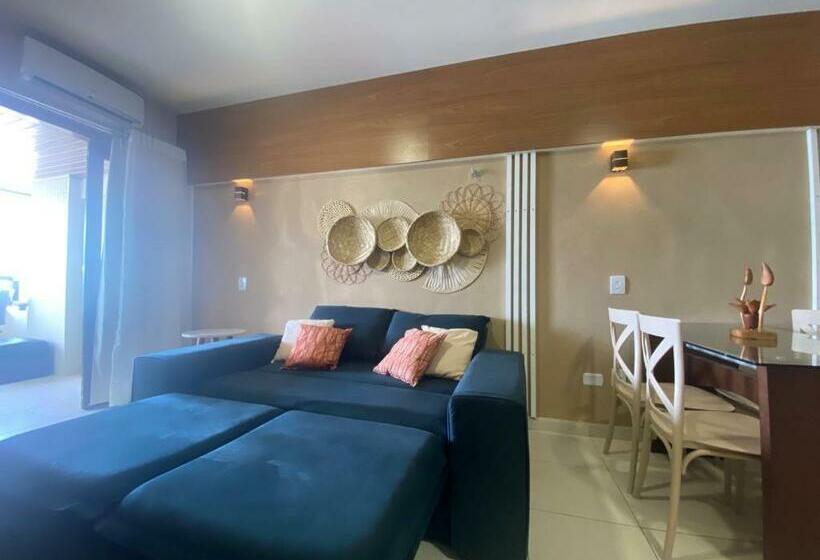 Hotel Flat Beira Mar Ap 306 #elegance