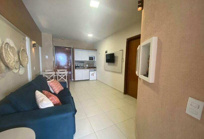 Hotel Flat Beira Mar Ap 306 #elegance