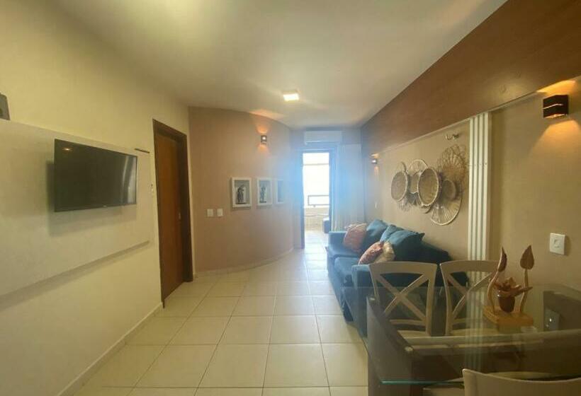 Hotel Flat Beira Mar Ap 306 #elegance