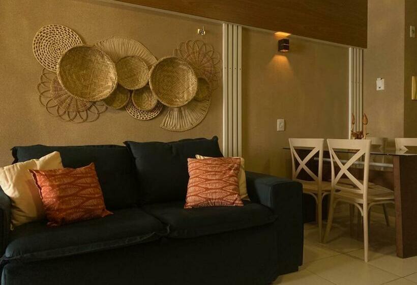 Hotel Flat Beira Mar Ap 306 #elegance
