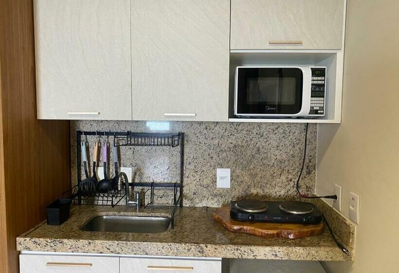 Hotel Flat Beira Mar Ap 306 #elegance