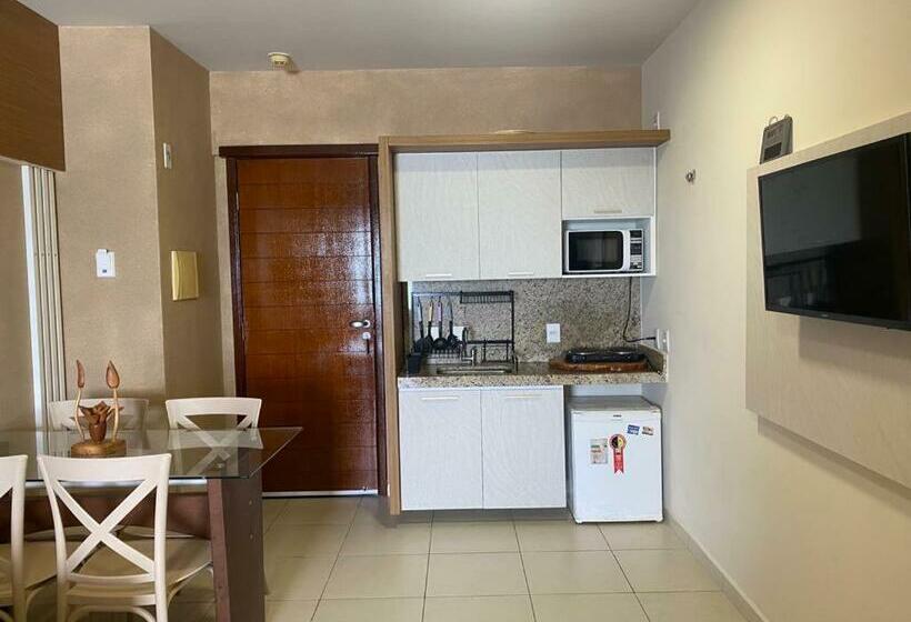 Hotel Flat Beira Mar Ap 306 #elegance