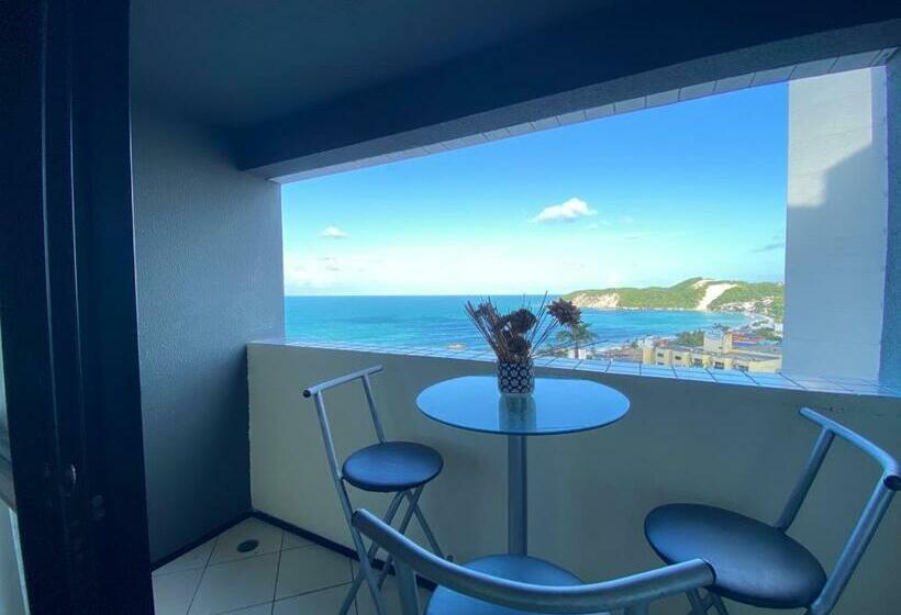 Otel Natal Plaza 604 Ponta Negra