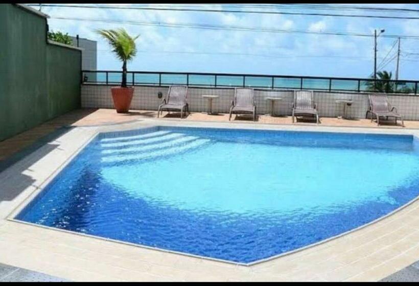 Otel Natal Plaza 604 Ponta Negra