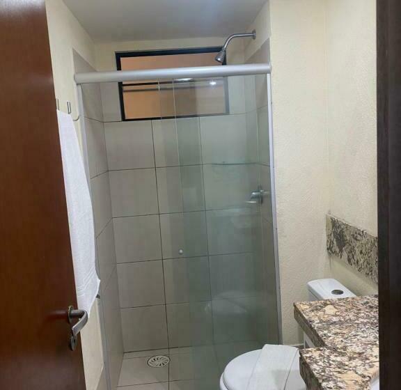 Otel Natal Plaza 604 Ponta Negra