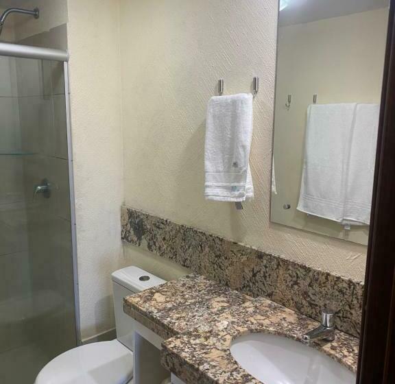 Otel Natal Plaza 604 Ponta Negra