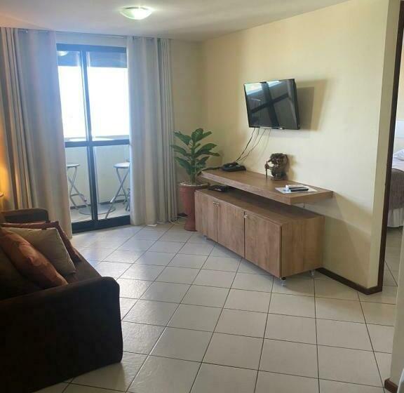 Otel Natal Plaza 604 Ponta Negra