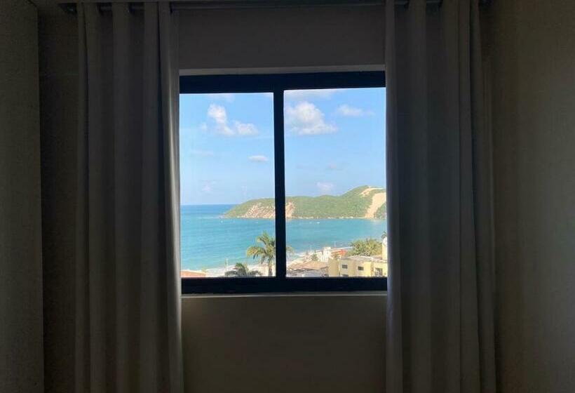 Otel Natal Plaza 604 Ponta Negra