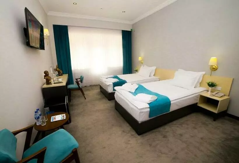 هتل Khiva Residence