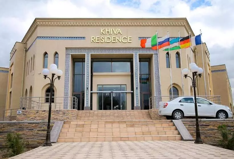 هتل Khiva Residence
