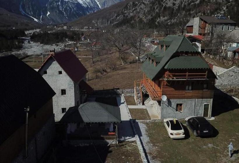 پانسیون Bujtina Vellezerit Grrela