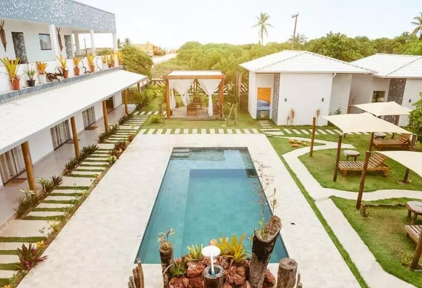 ペンション Pousada Caju Do Mato