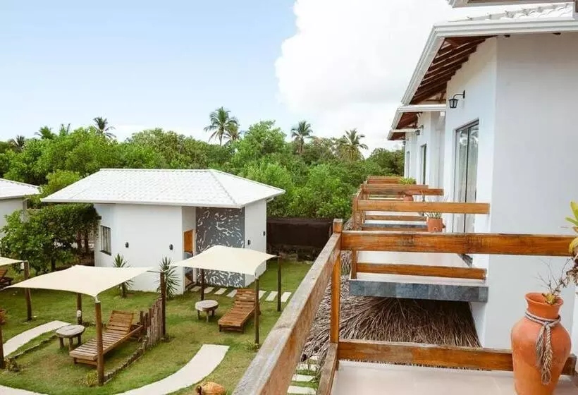 ペンション Pousada Caju Do Mato