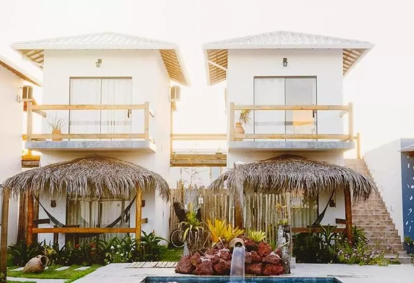 ペンション Pousada Caju Do Mato