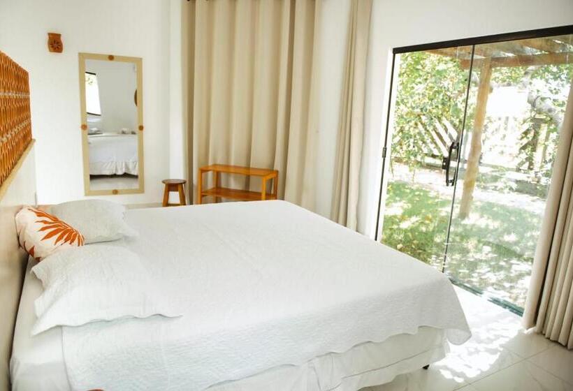 膳宿费 Pousada Caju Do Mato