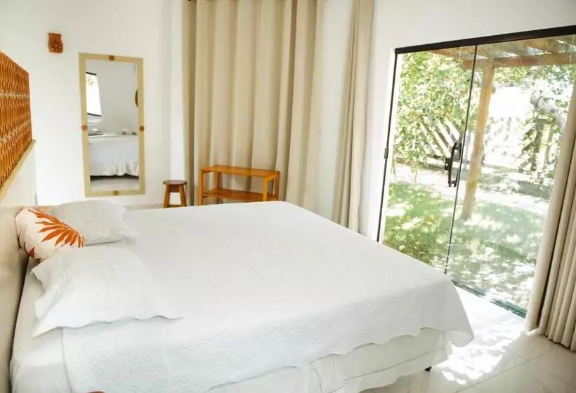 ペンション Pousada Caju Do Mato