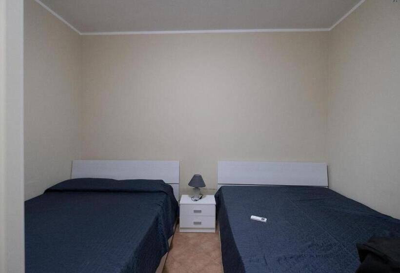 بنسيون Villa Alcmena